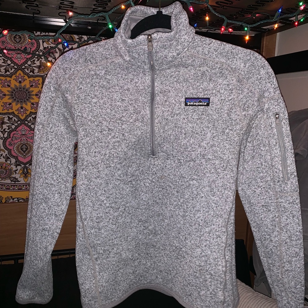 Patagonia Better-Sweater 1/4 Zip